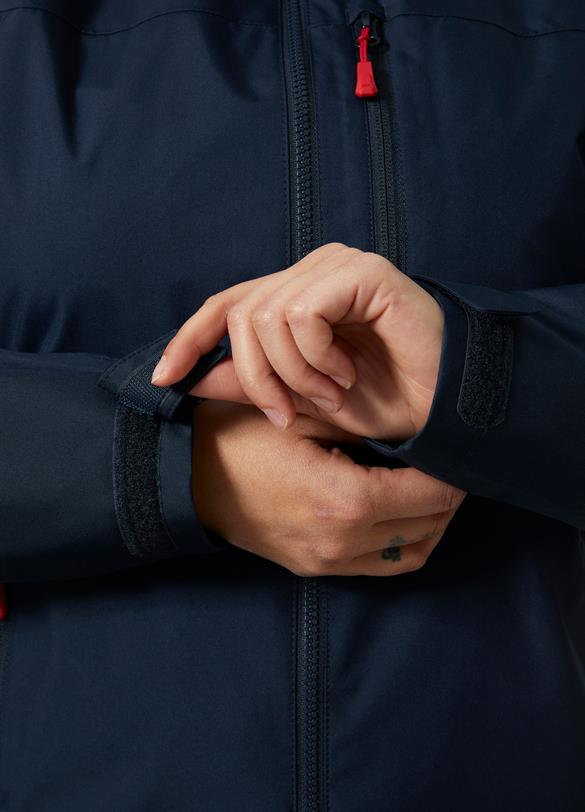 HELLY HANSEN W CREW HOODED MIDL POLARLI MONT 2.0