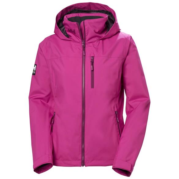 HELLY HANSEN W CREW HOODED MIDL POLARLI MONT 2.0