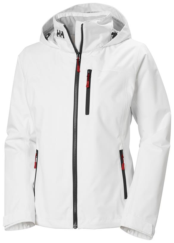 HELLY HANSEN W CREW HOODED MIDL POLARLI MONT 2.0