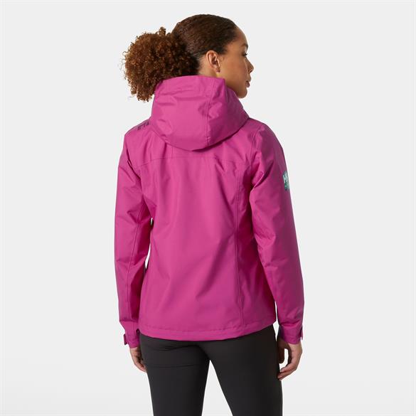 HELLY HANSEN W CREW HOODED MIDL POLARLI MONT 2.0