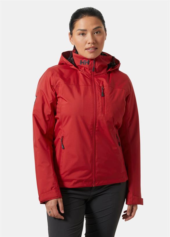HELLY HANSEN W CREW HOODED MIDL POLARLI MONT 2.0
