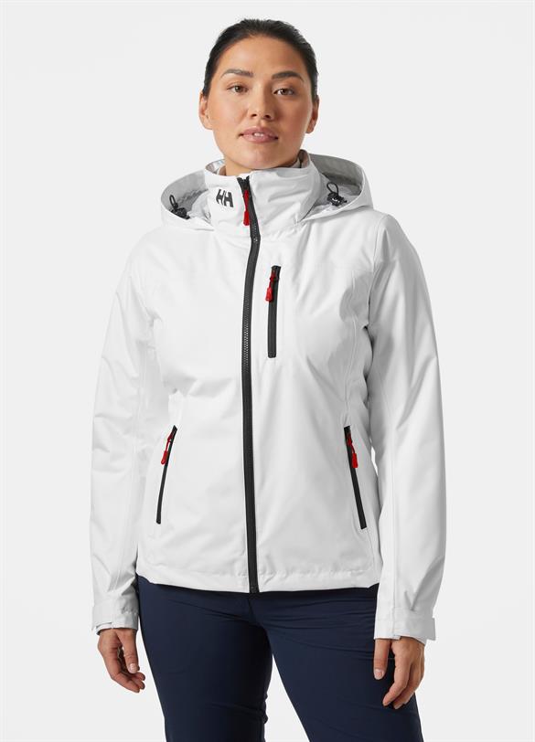 HELLY HANSEN W CREW HOODED MIDL POLARLI MONT 2.0