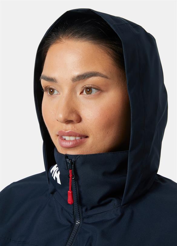 HELLY HANSEN W CREW HOODED MIDL POLARLI MONT 2.0