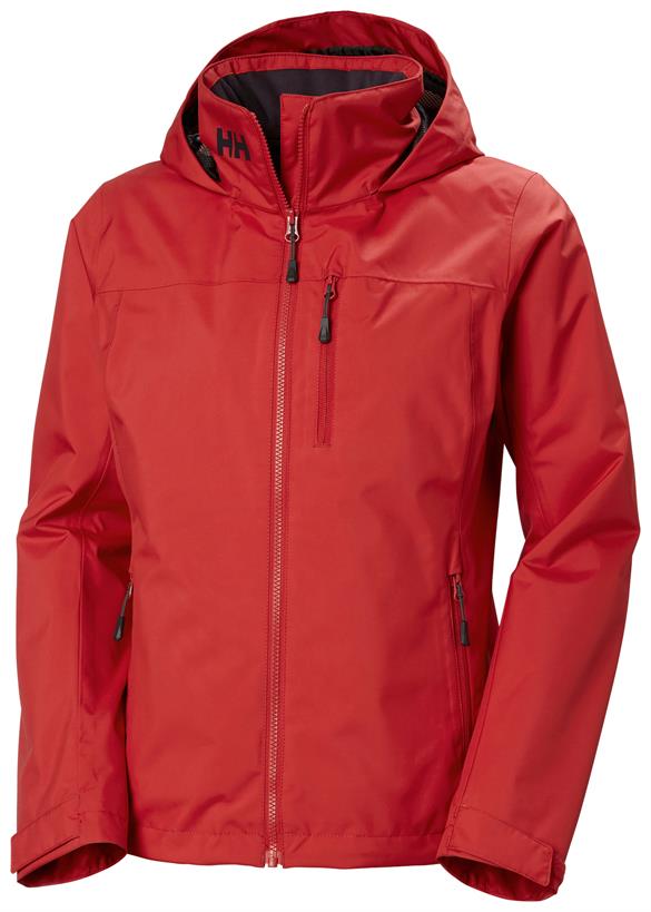 HELLY HANSEN W CREW HOODED MIDL POLARLI MONT 2.0