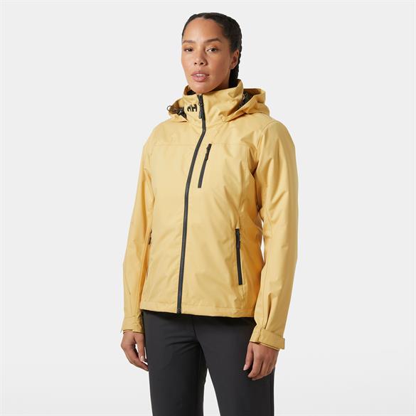 HELLY HANSEN W CREW HOODED MIDL POLARLI MONT 2.0