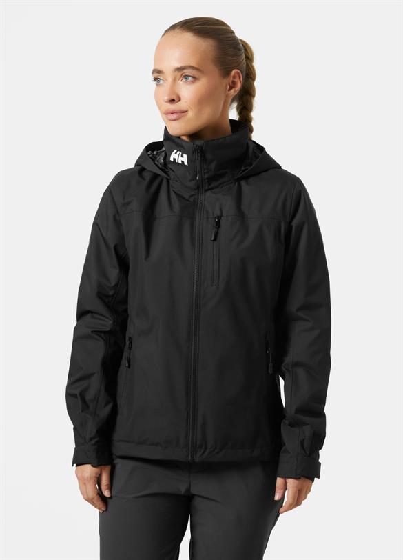 HELLY HANSEN W CREW HOODED MIDL POLARLI MONT 2.0