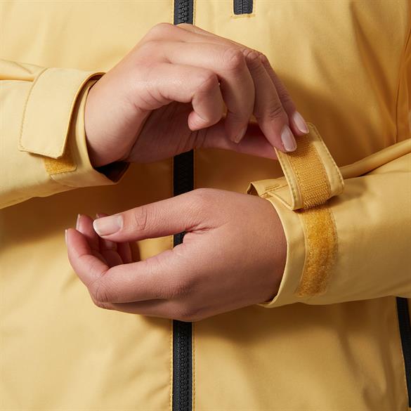 HELLY HANSEN W CREW HOODED MIDL POLARLI MONT 2.0