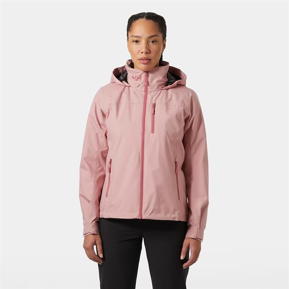 HELLY HANSEN W CREW HOODED MIDL POLARLI MONT 2.0