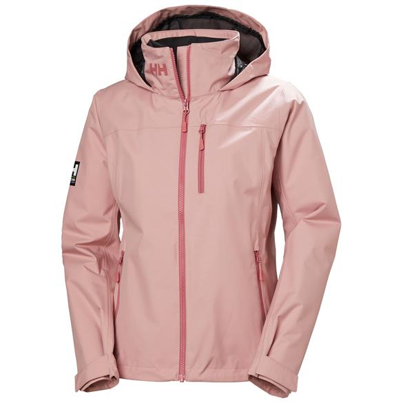 HELLY HANSEN W CREW HOODED MIDL POLARLI MONT 2.0