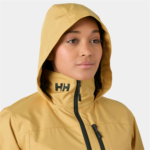 HELLY HANSEN W CREW HOODED MONT 2.0