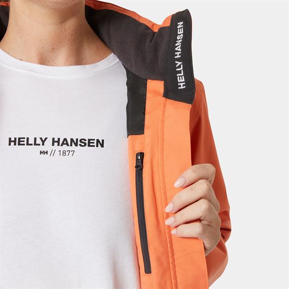 HELLY HANSEN W CREW HOODED MONT 2.0