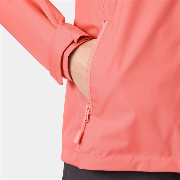 HELLY HANSEN W CREW HOODED MONT 2.0