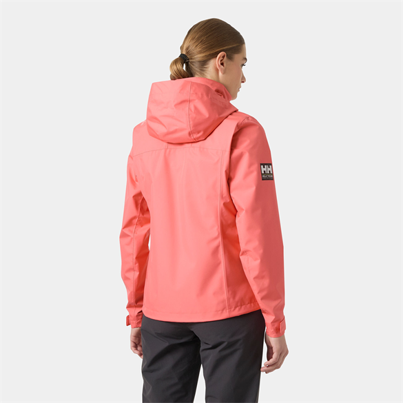 HELLY HANSEN W CREW HOODED MONT 2.0