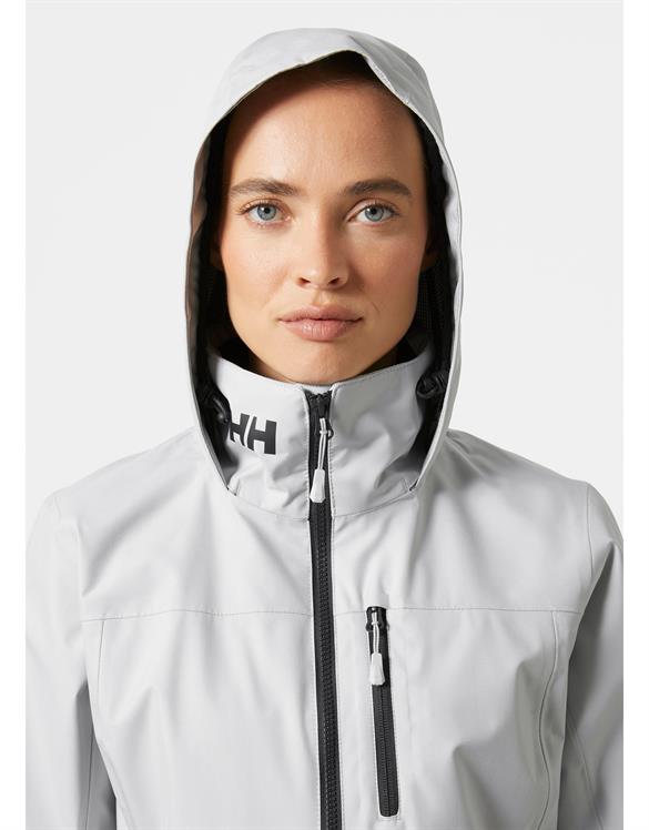 HELLY HANSEN W CREW HOODED MONT 2.0