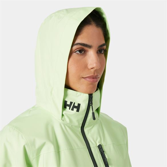 HELLY HANSEN W CREW HOODED MONT 2.0