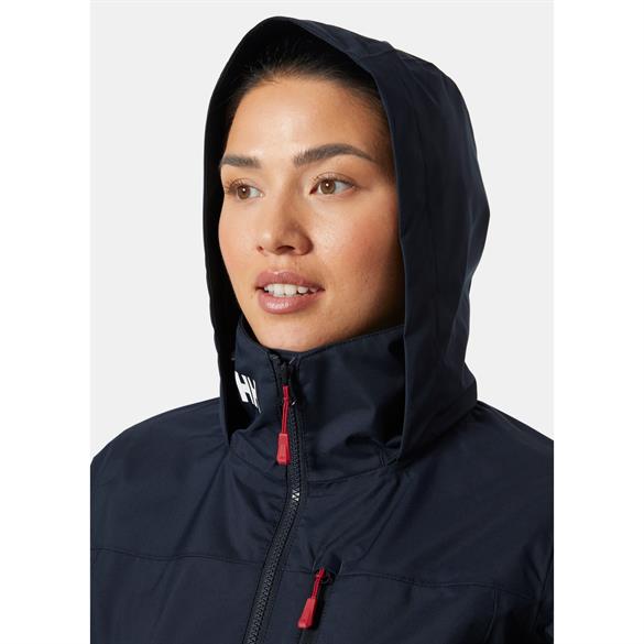 HELLY HANSEN W CREW HOODED MONT 2.0