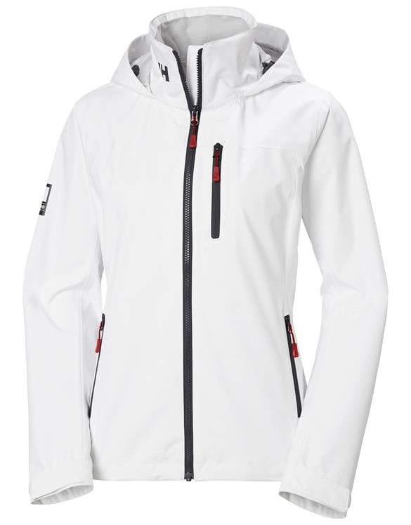 HELLY HANSEN W CREW HOODED MONT 2.0