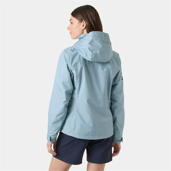HELLY HANSEN W CREW HOODED MONT 2.0