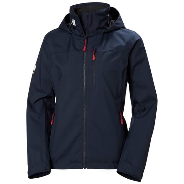 HELLY HANSEN W CREW HOODED MONT 2.0