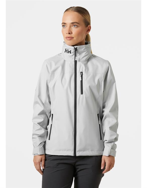 HELLY HANSEN W CREW HOODED MONT 2.0