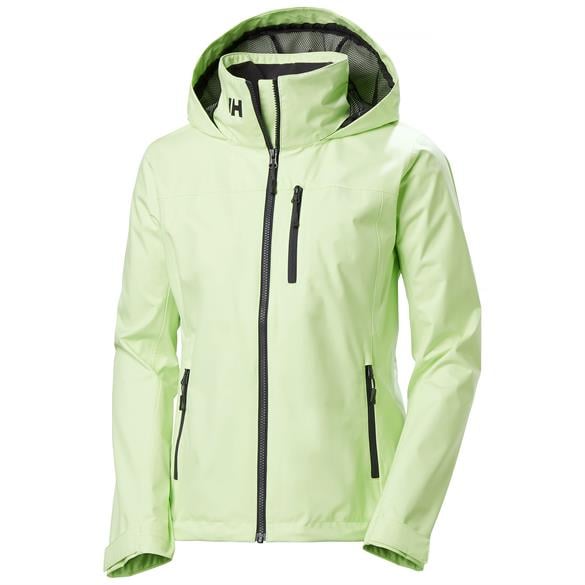 HELLY HANSEN W CREW HOODED MONT 2.0