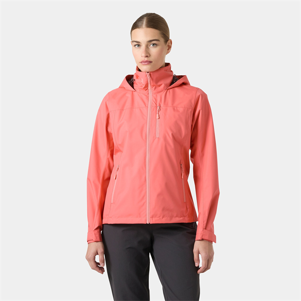 HELLY HANSEN W CREW HOODED MONT 2.0