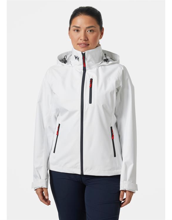 HELLY HANSEN W CREW HOODED MONT 2.0