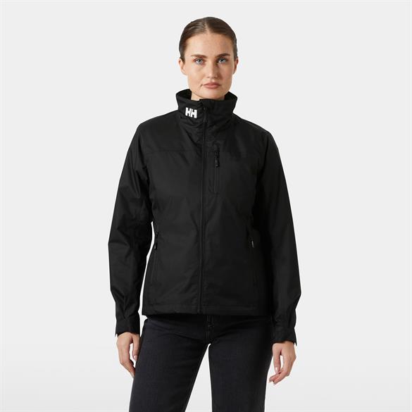 HELLY HANSEN W CREW HOODED PILE MONT