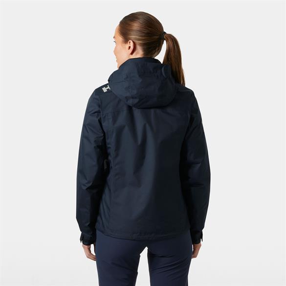 HELLY HANSEN W CREW HOODED PILE MONT