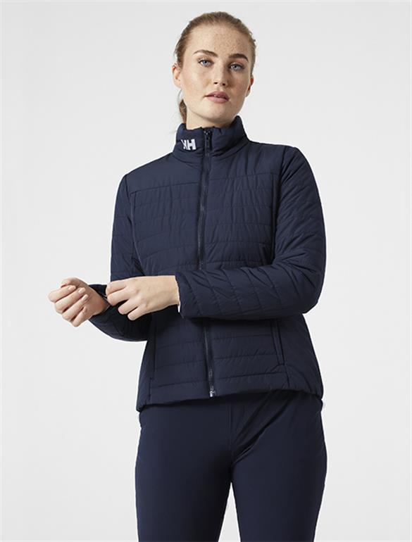 HELLY HANSEN  W CREW INSULATOR MONT 2.0