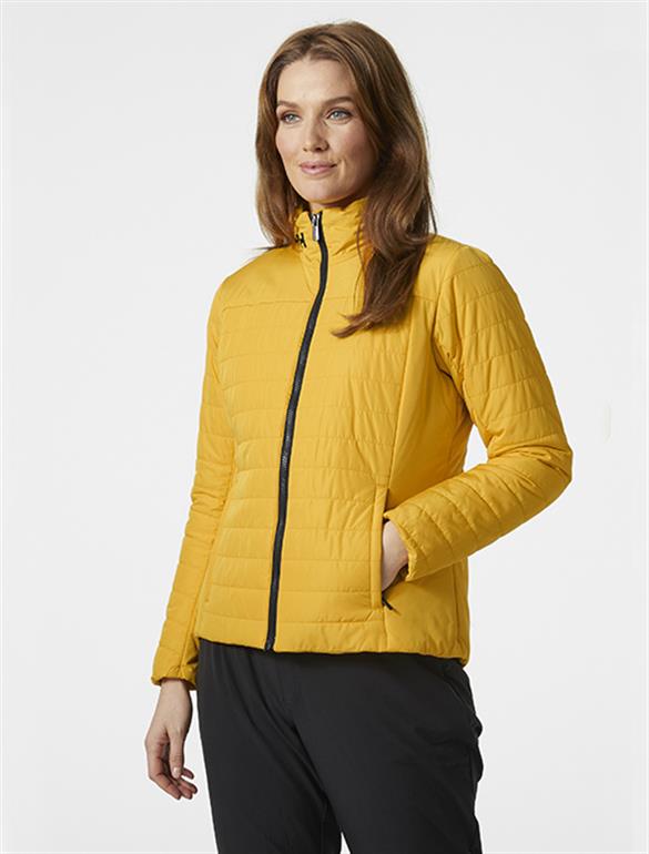 HELLY HANSEN  W CREW INSULATOR MONT 2.0