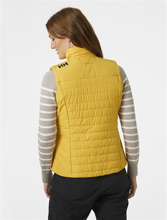 HELLY HANSEN  W CREW INSULATOR YELEK 2.0