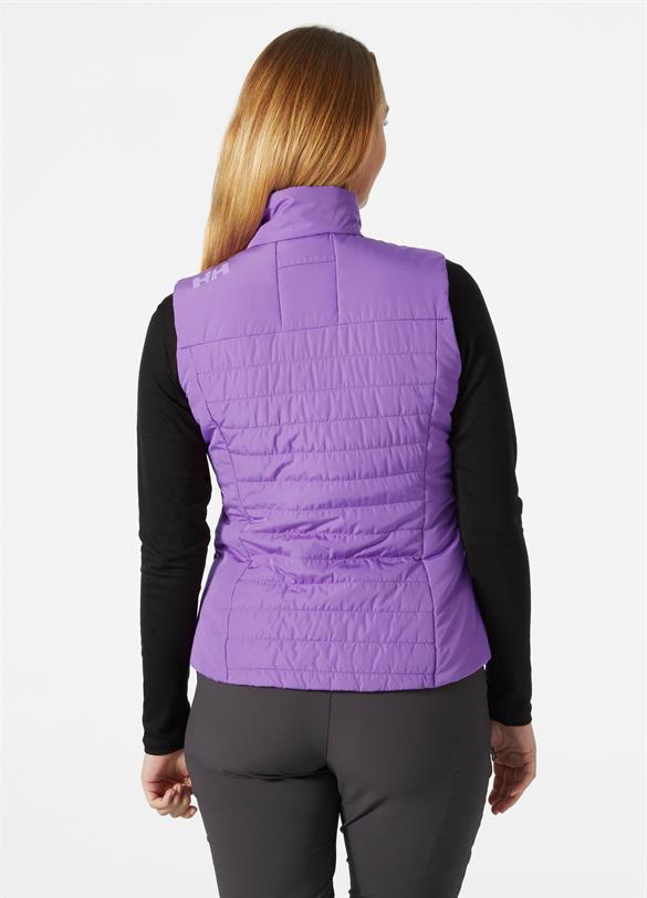 HELLY HANSEN  W CREW INSULATOR YELEK 2.0