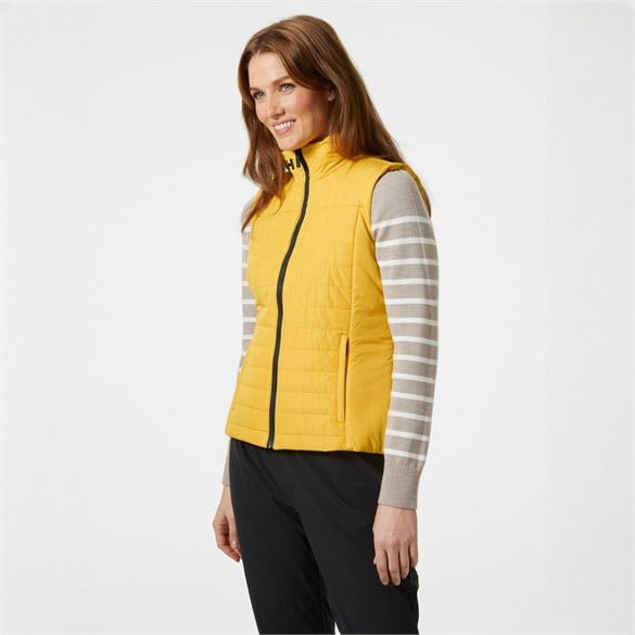 HELLY HANSEN  W CREW INSULATOR YELEK 2.0