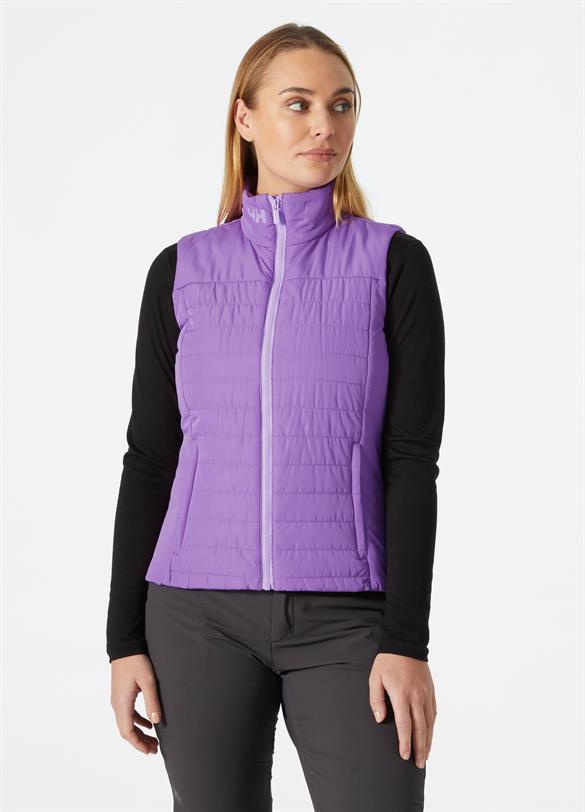 HELLY HANSEN  W CREW INSULATOR YELEK 2.0