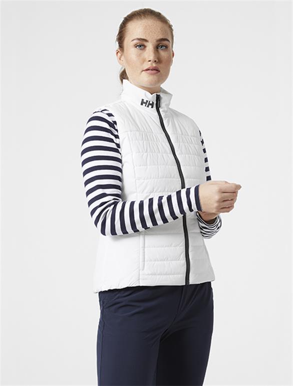 HELLY HANSEN  W CREW INSULATOR YELEK 2.0