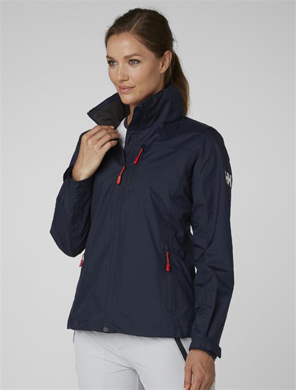HELLY HANSEN  W CREW KAPİŞONLU MIDLAYER POLARLI  MONT