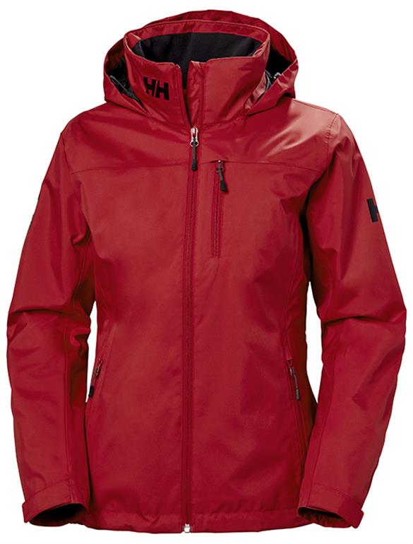 HELLY HANSEN  W CREW KAPİŞONLU MIDLAYER POLARLI  MONT