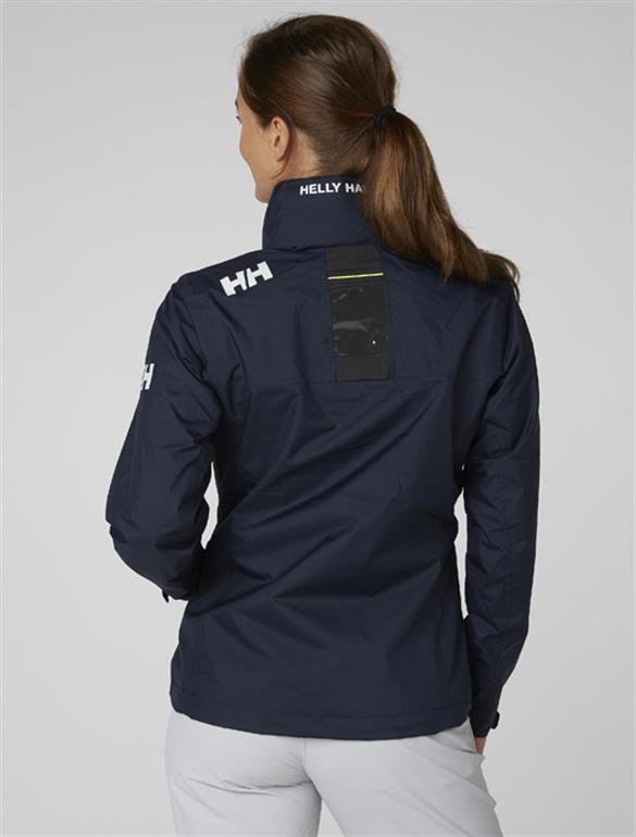 HELLY HANSEN  W CREW KAPİŞONLU MIDLAYER POLARLI  MONT