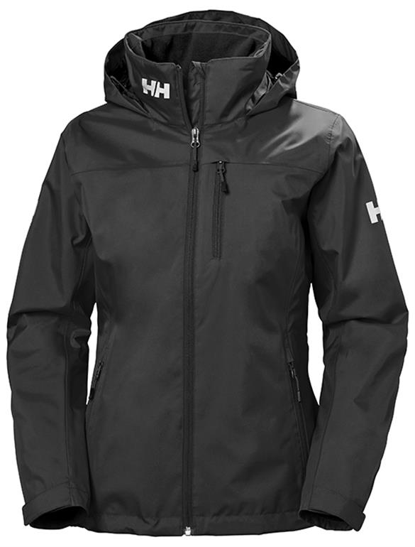 HELLY HANSEN  W CREW KAPİŞONLU MIDLAYER POLARLI  MONT