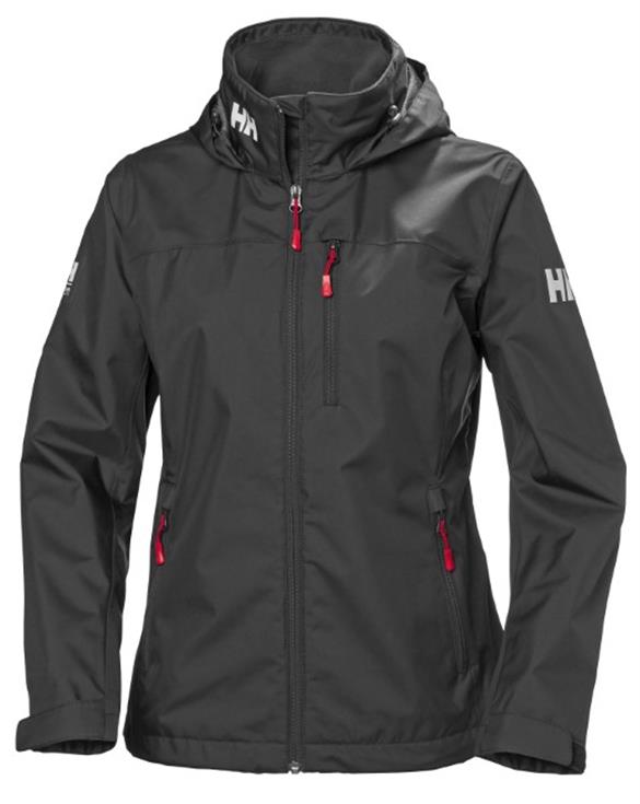 HELLY HANSEN  W CREW KAPİŞONLU MONT