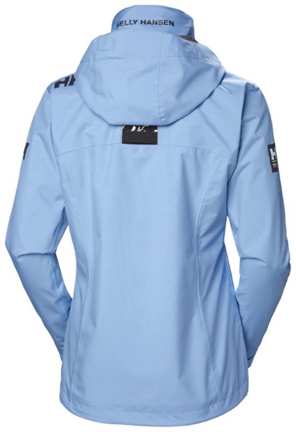 HELLY HANSEN  W CREW KAPİŞONLU MONT