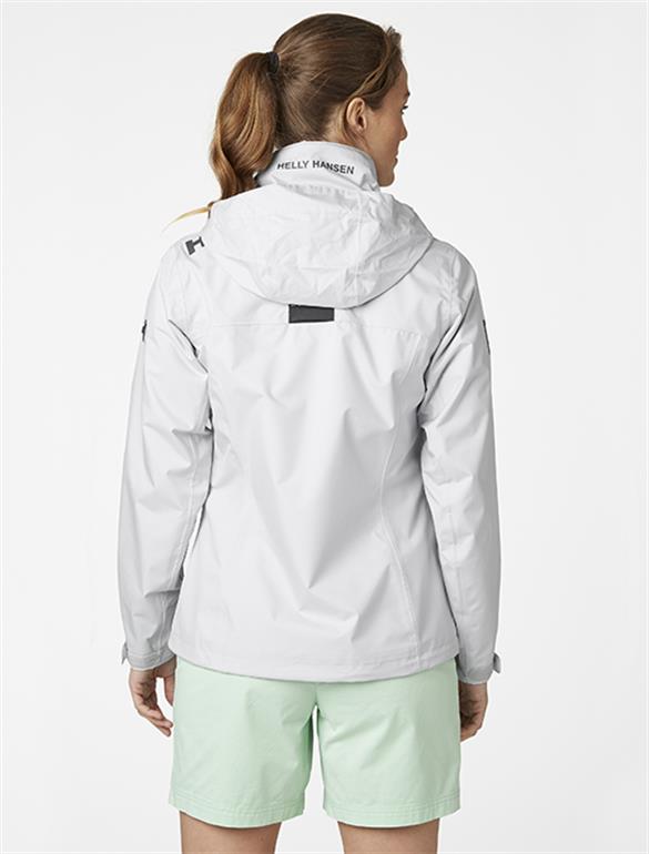 HELLY HANSEN  W CREW KAPİŞONLU MONT