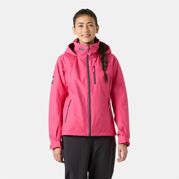 HELLY HANSEN W CREW KAPÜŞONLU MIDLAYER POLARLI MONT 2.0