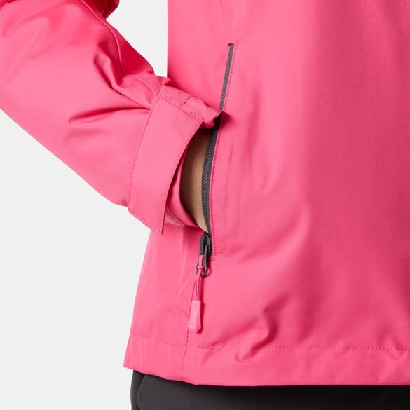 HELLY HANSEN W CREW KAPÜŞONLU MIDLAYER POLARLI MONT 2.0