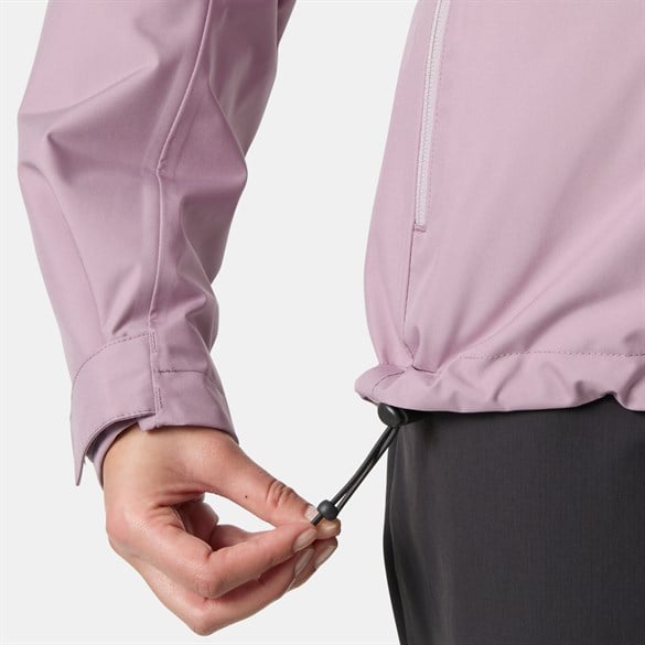 HELLY HANSEN W CREW KAPÜŞONLU MIDLAYER POLARLI MONT 2.0