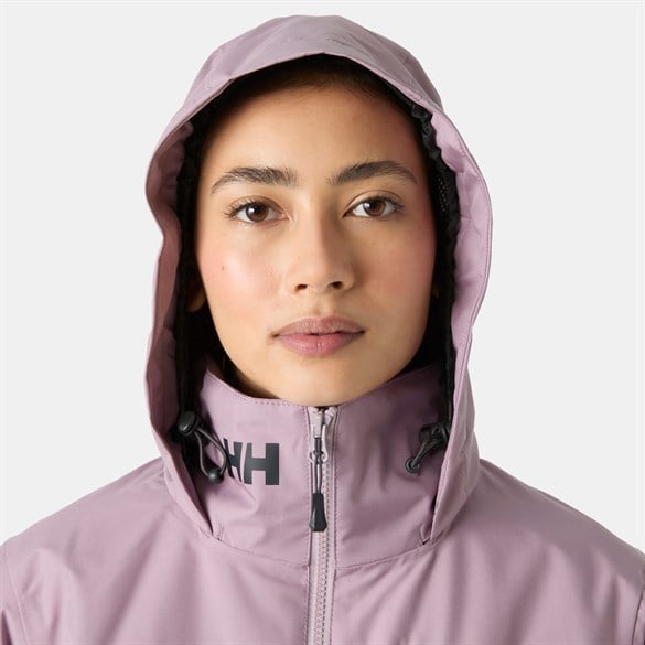 HELLY HANSEN W CREW KAPÜŞONLU MIDLAYER POLARLI MONT 2.0