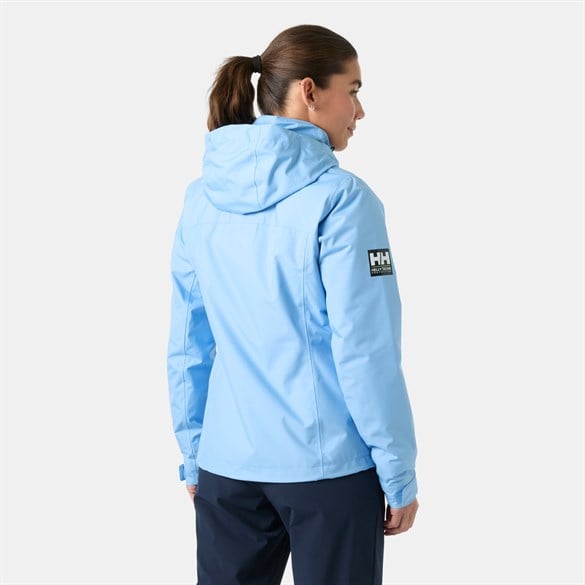 HELLY HANSEN W CREW KAPÜŞONLU MIDLAYER POLARLI MONT 2.0