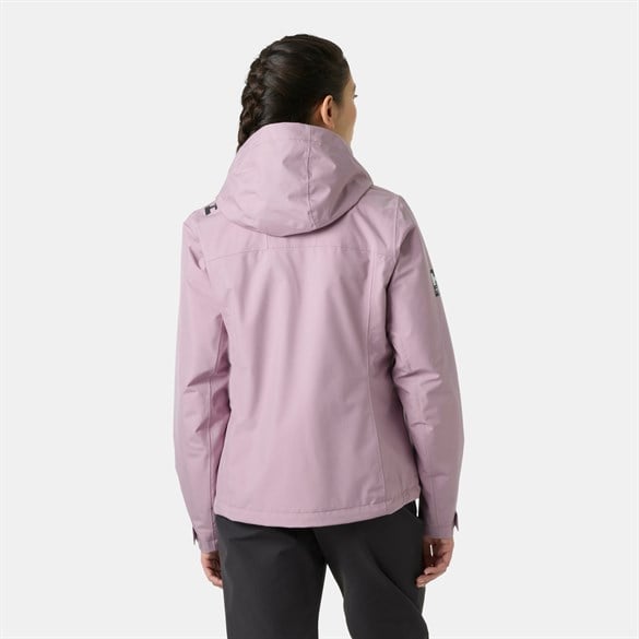 HELLY HANSEN W CREW KAPÜŞONLU MIDLAYER POLARLI MONT 2.0