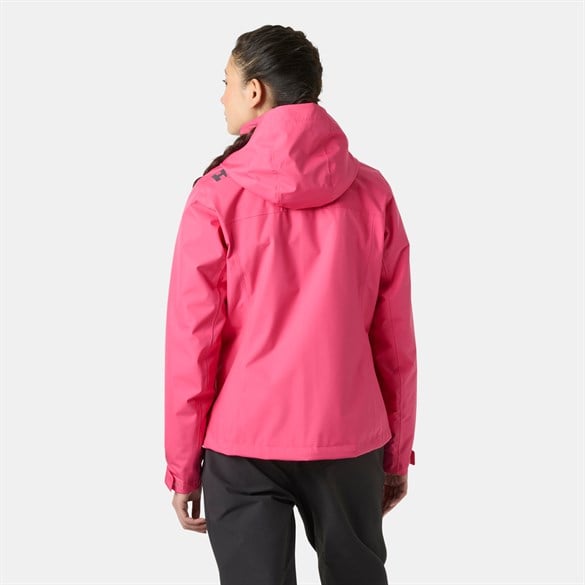 HELLY HANSEN W CREW KAPÜŞONLU MIDLAYER POLARLI MONT 2.0